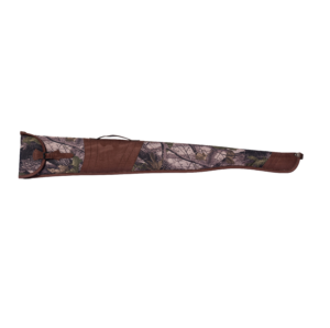 FUNDA PARA ESCOPETA DE 130 EN LONA CAMUFLAJE