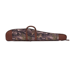 FUNDON PARA RIFLE CON VISOR EN LONA CAMUFLAJE