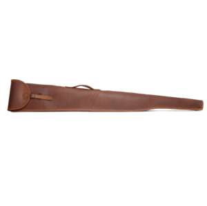 FUNDA PARA ESCOPETA SEMIAUTOMATICA EN PIEL TERNERA NATURAL