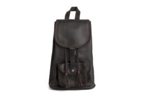BOLSO PARA SEÑORA EN CUERO ENGRASADO