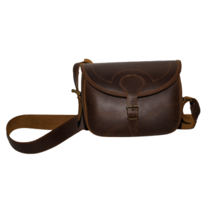 BOLSO MODELO INGLES EN CUERO ENGRASADO SETTER