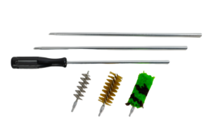 KIT DE LIMPIEZA PARA ESCOPETA DEL 12