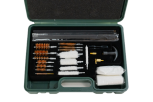 KIT DE LIMPIEZA PARA ARMAS COMPLETO