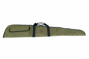 FUNDA PARA ESCOPETA DE 130 EN LONA VERDE NEW