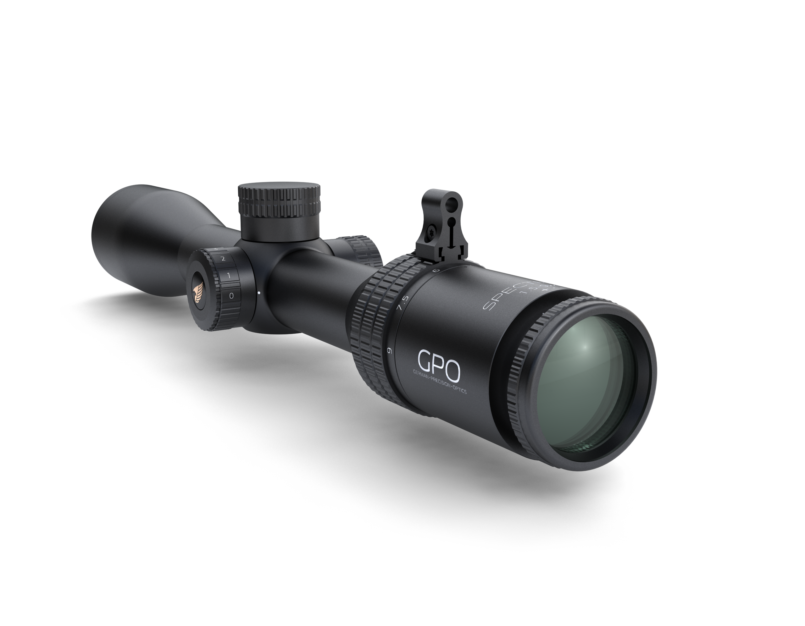 Visor GPO SPECTRA™ 6× 1,5-9x44i
