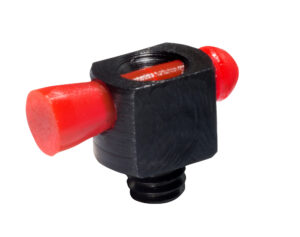 PUNTO DE MIRA ENROSCABLE SPARK II ROJO