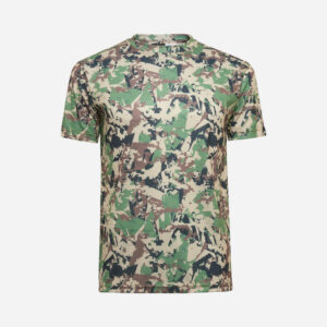 CAMISETA MANGA CORTA VERDE 1-01