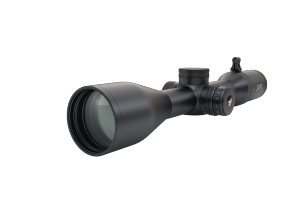 Visor GPO SPECTRA 8x 2-16x50i G4i Fiber - Imagen 2