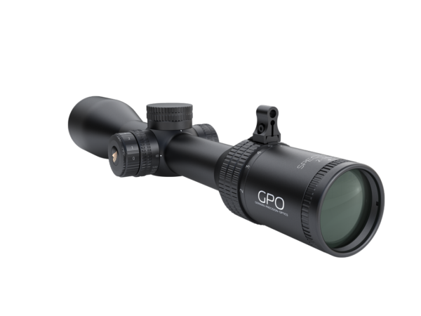 Visor GPO SPECTRA 8x 2-16x50i G4i Fiber - Imagen 3